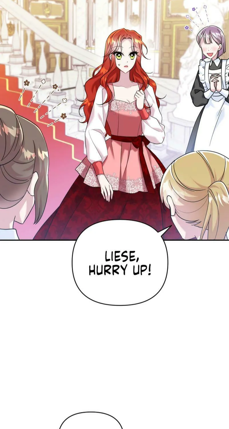 Finally, the Dawn Came Chapter 18 page 3 - 