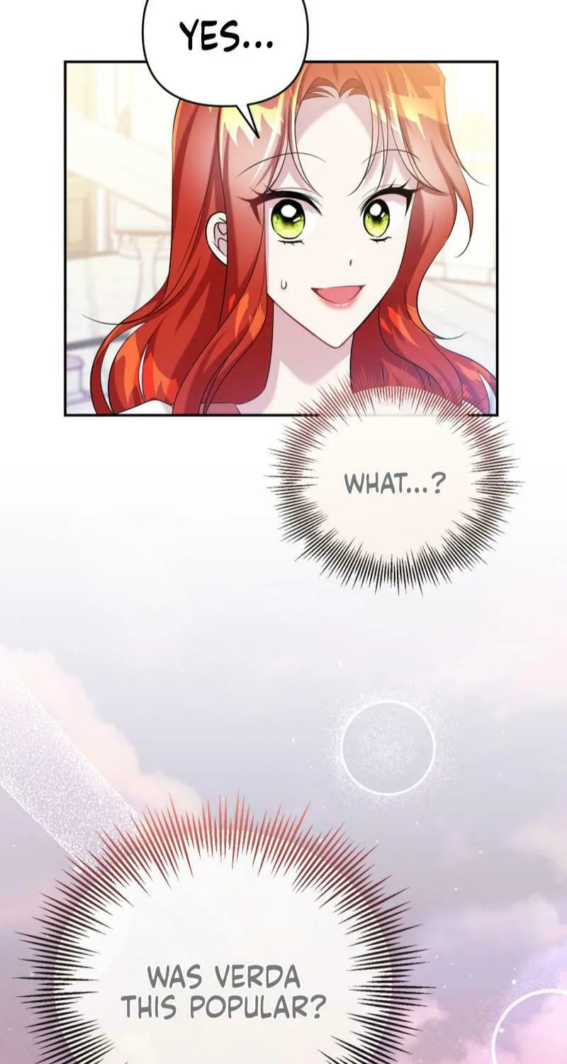 Finally, the Dawn Came Chapter 18 page 4 - 