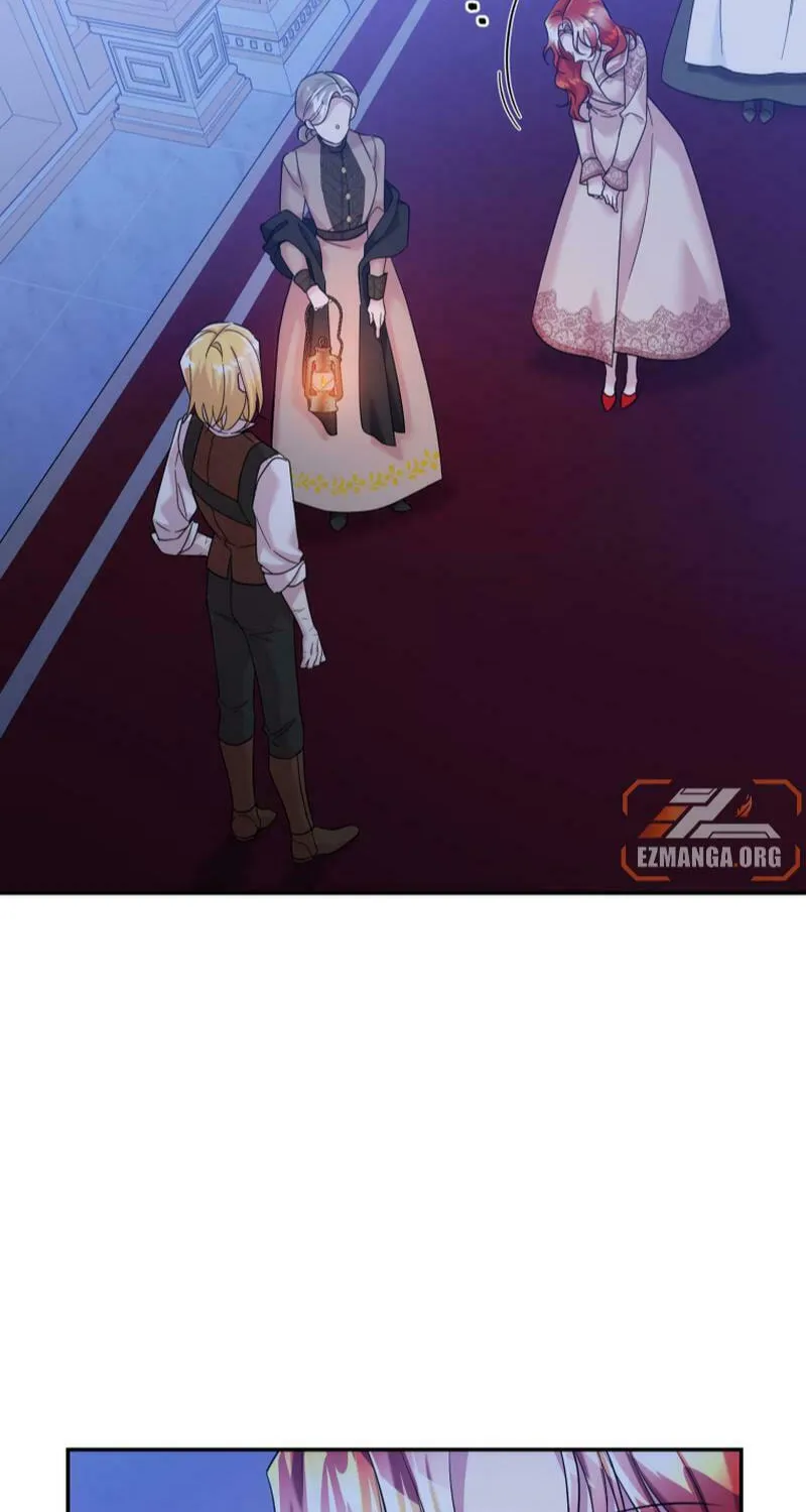 Finally, the Dawn Came Chapter 18 page 55 - 