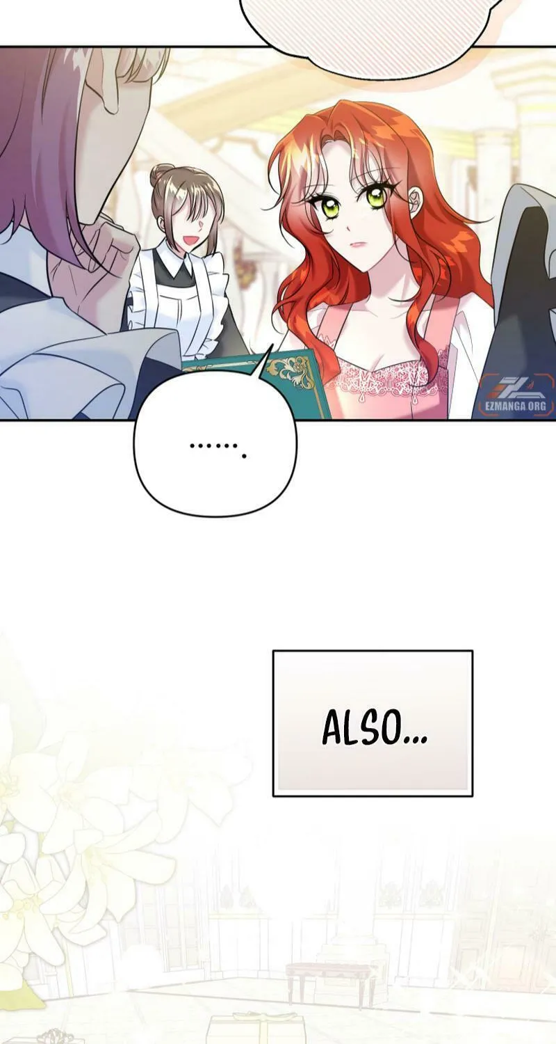 Finally, the Dawn Came Chapter 18 page 8 - 