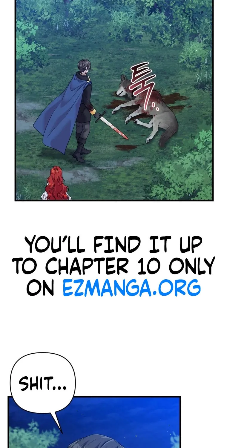 Finally, the Dawn Came Chapter 2 page 31 - 