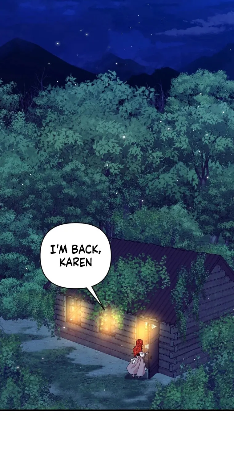 Finally, the Dawn Came Chapter 2 page 58 - 