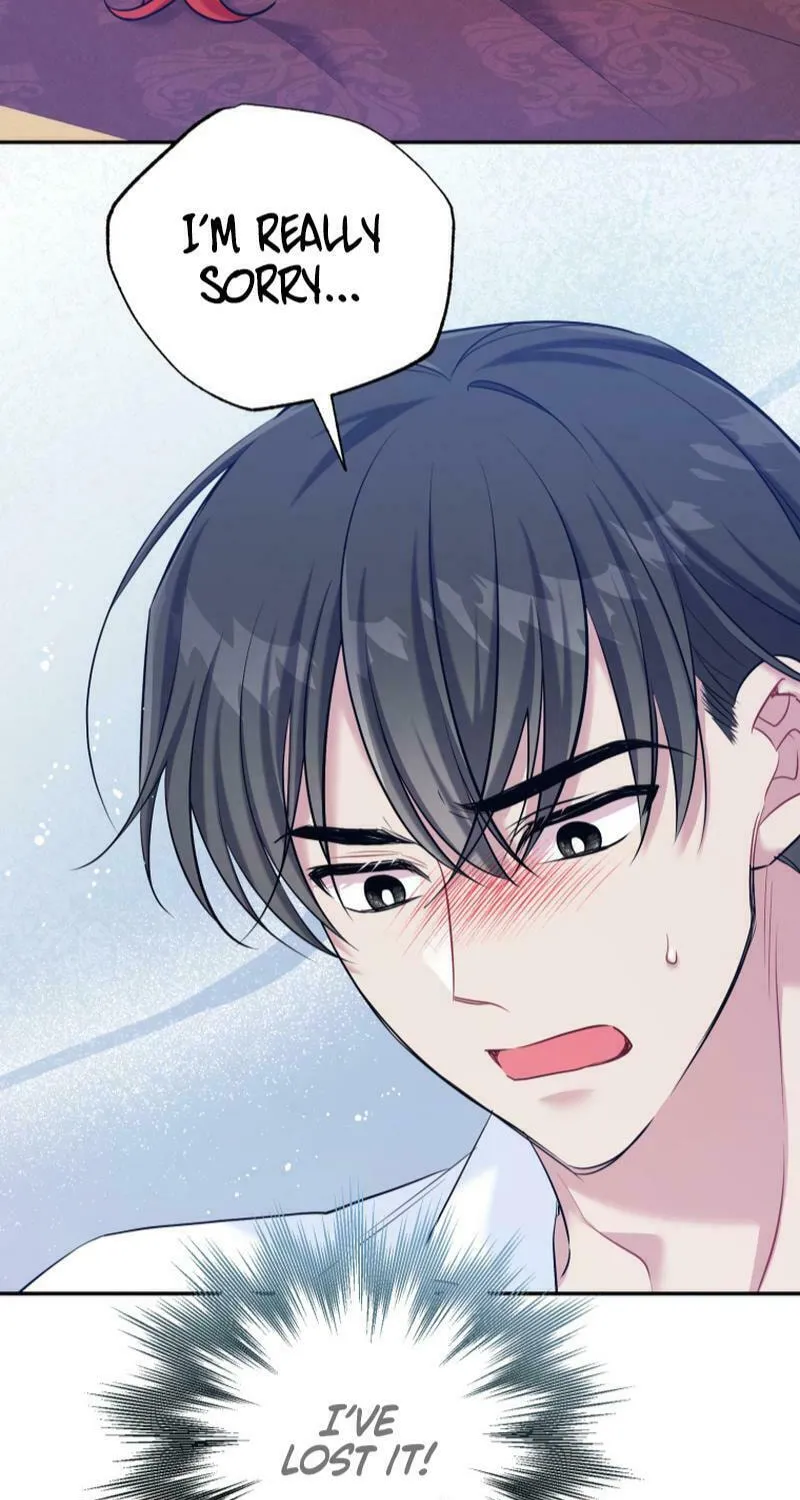 Finally, the Dawn Came Chapter 20 page 37 - 