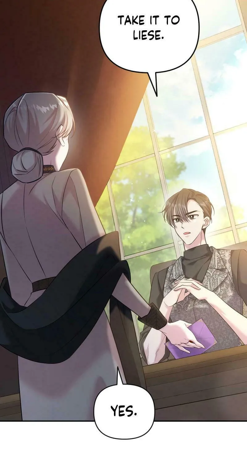 Finally, the Dawn Came Chapter 21 page 31 - 