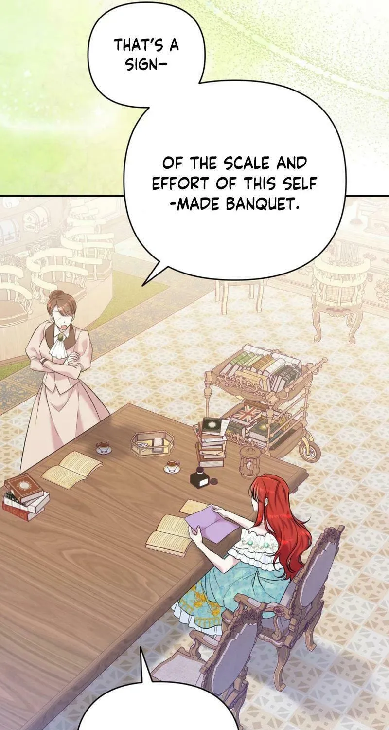 Finally, the Dawn Came Chapter 21 page 40 - 