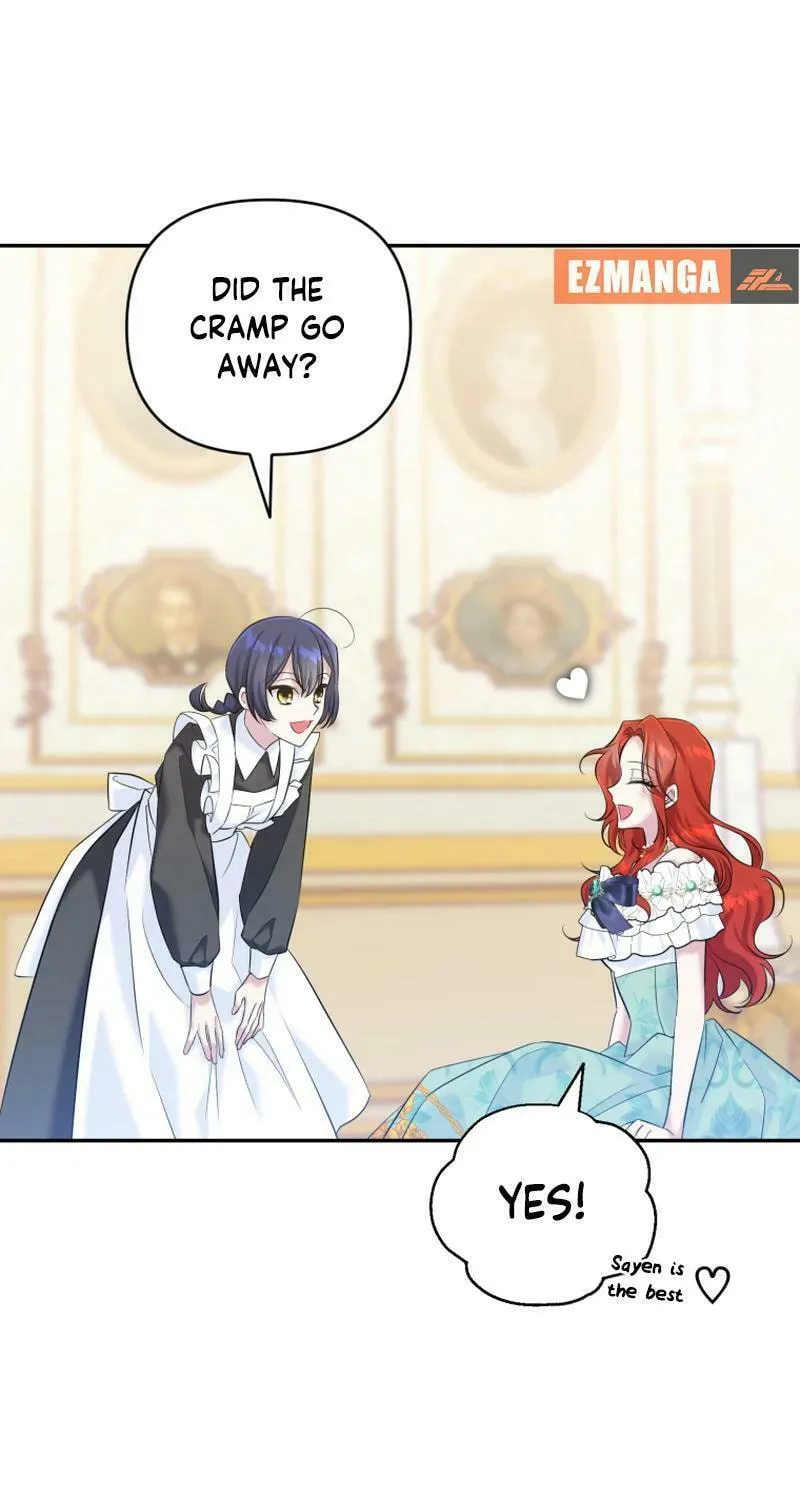 Finally, the Dawn Came Chapter 21 page 60 - 