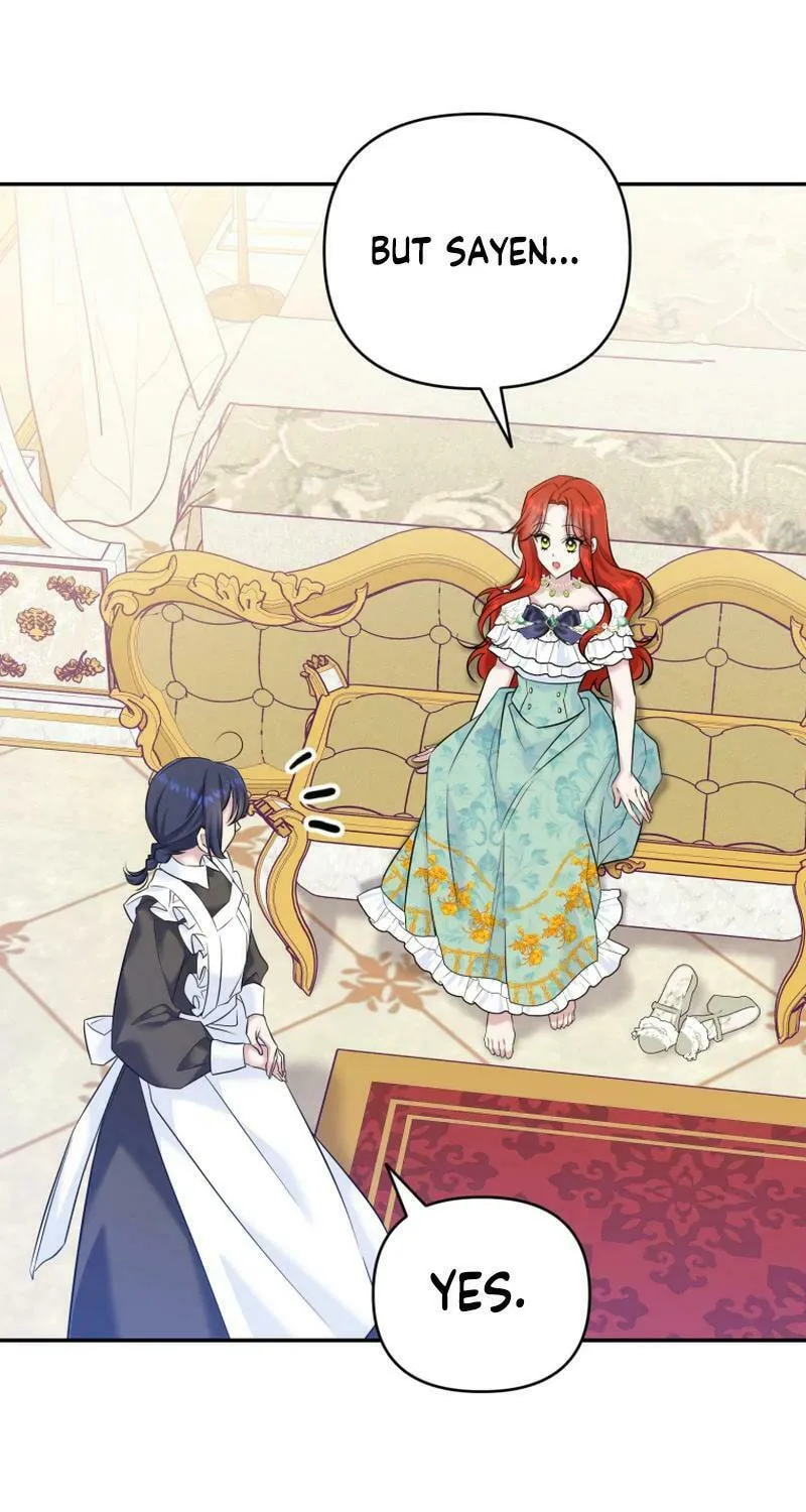 Finally, the Dawn Came Chapter 21 page 62 - 