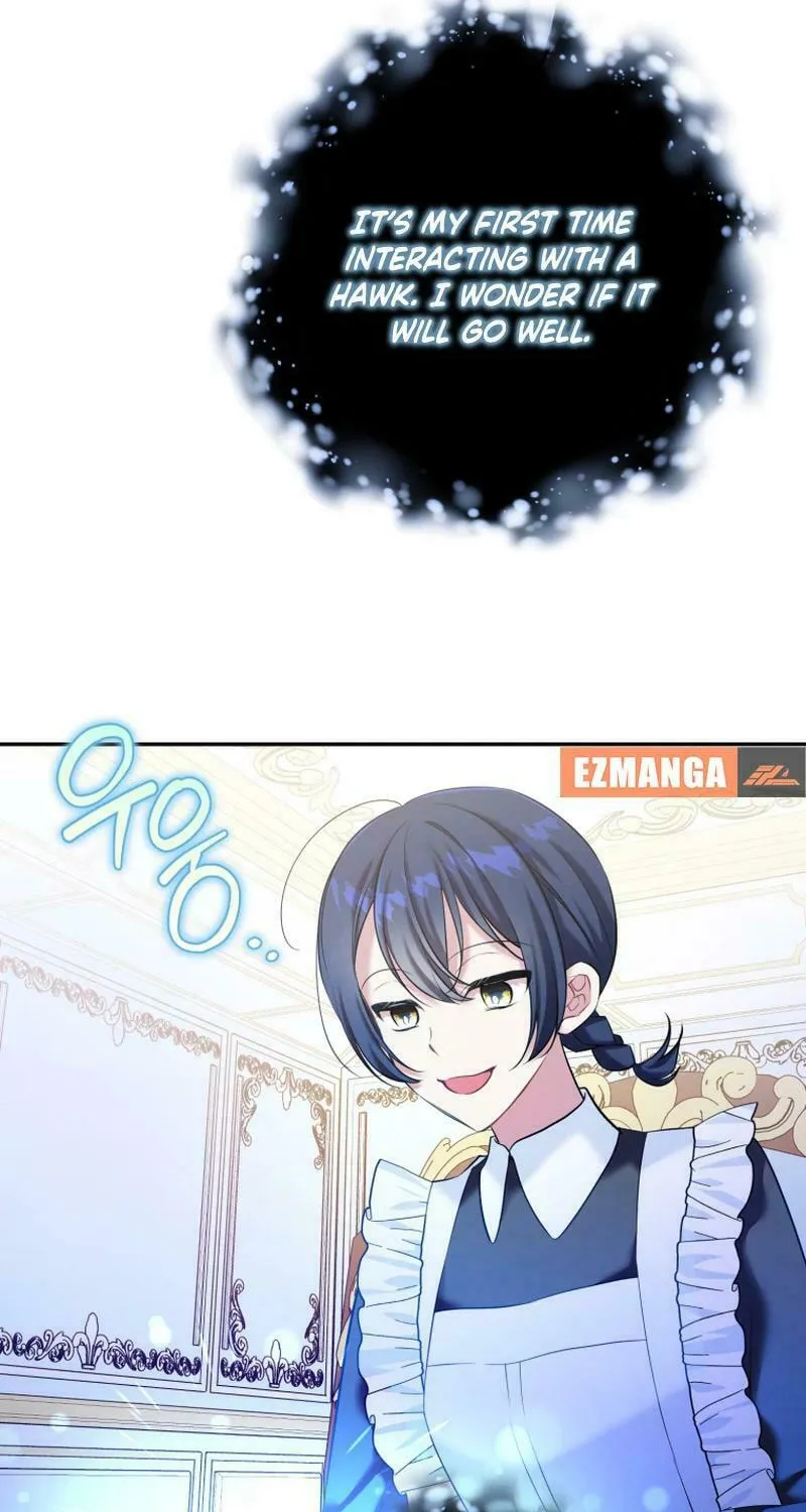 Finally, the Dawn Came Chapter 21 page 10 - 