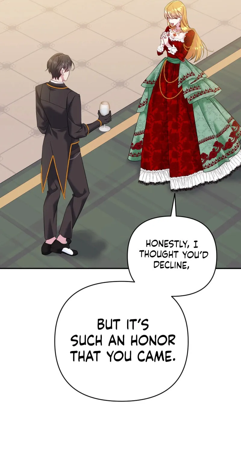 Finally, the Dawn Came Chapter 23 page 20 - 