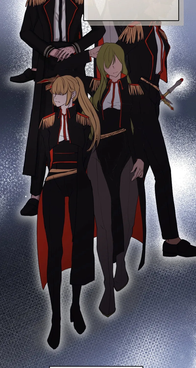 Finally, the Dawn Came Chapter 23 page 71 - 