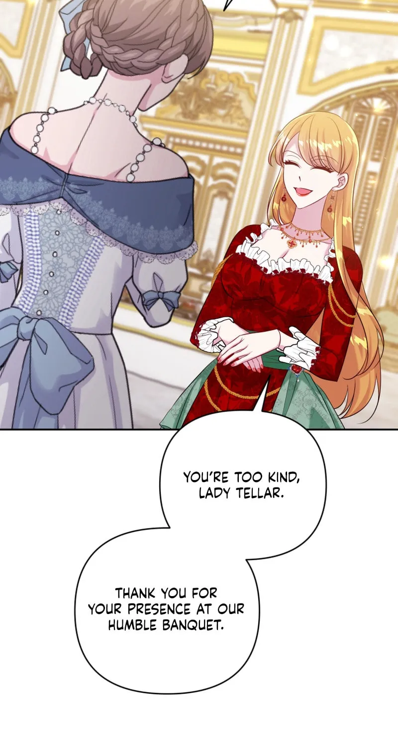 Finally, the Dawn Came Chapter 24 page 3 - 