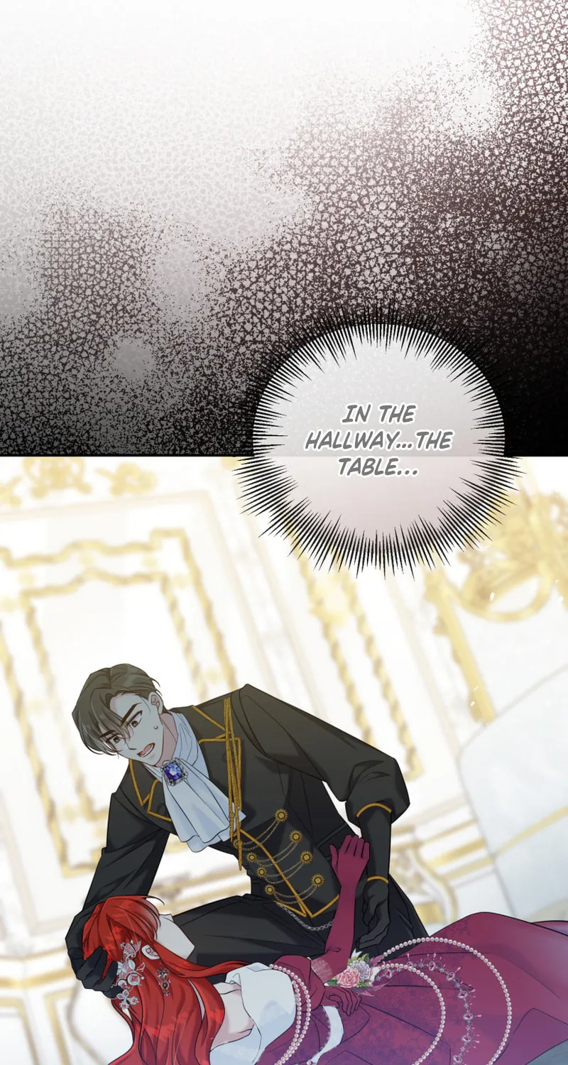 Finally, the Dawn Came Chapter 25 page 35 - 