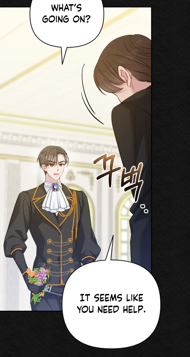Finally, the Dawn Came Chapter 25 page 46 - 