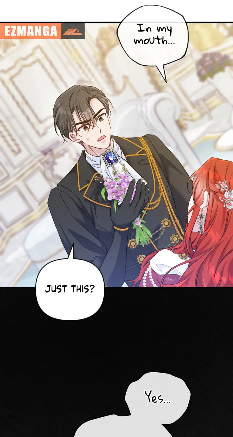 Finally, the Dawn Came Chapter 25 page 58 - 