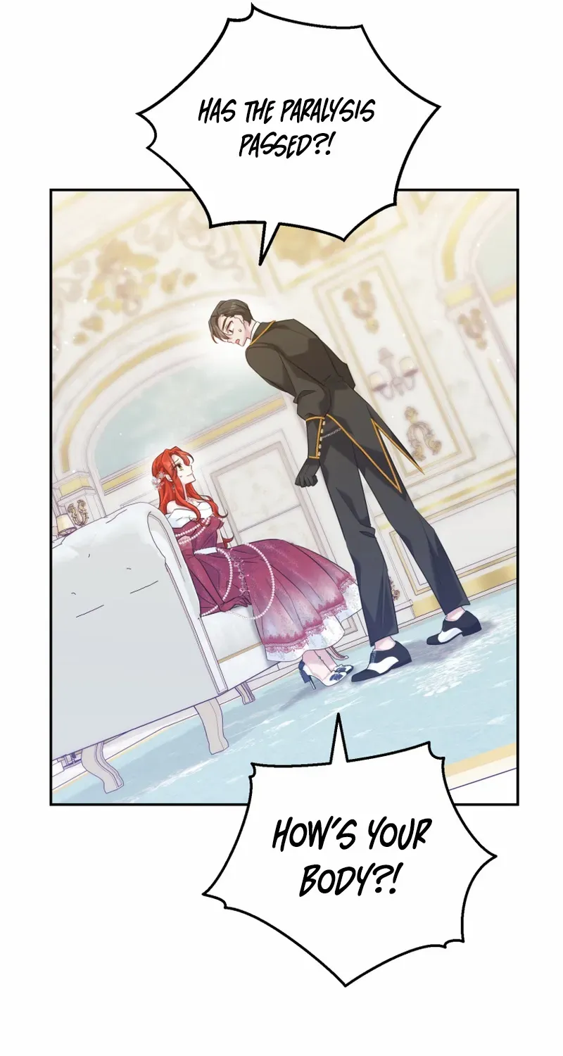 Finally, the Dawn Came Chapter 26 page 11 - 