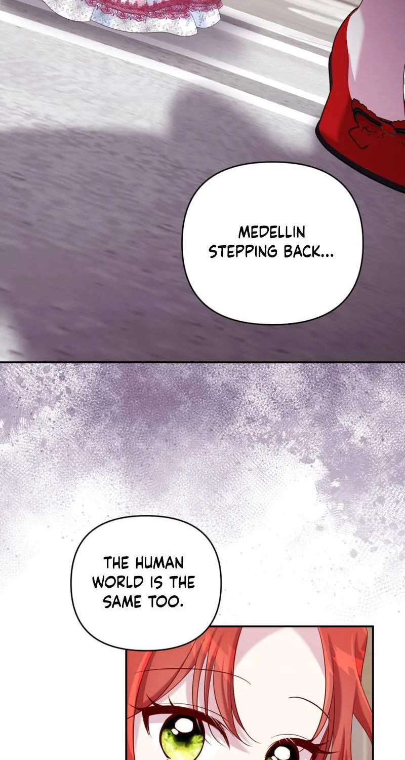 Finally, the Dawn Came Chapter 27 page 25 - 