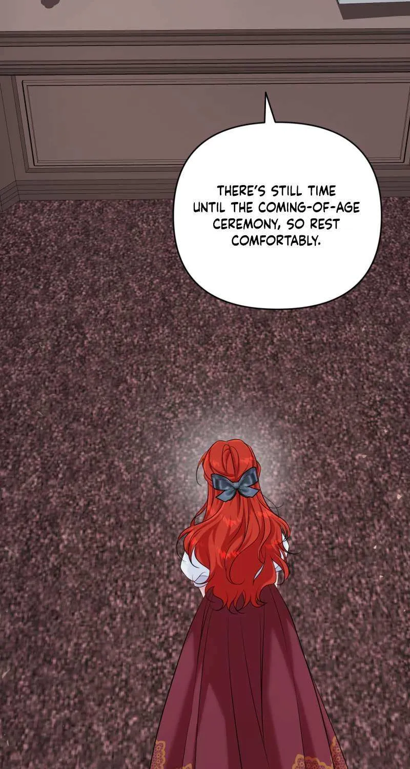 Finally, the Dawn Came Chapter 27 page 5 - 