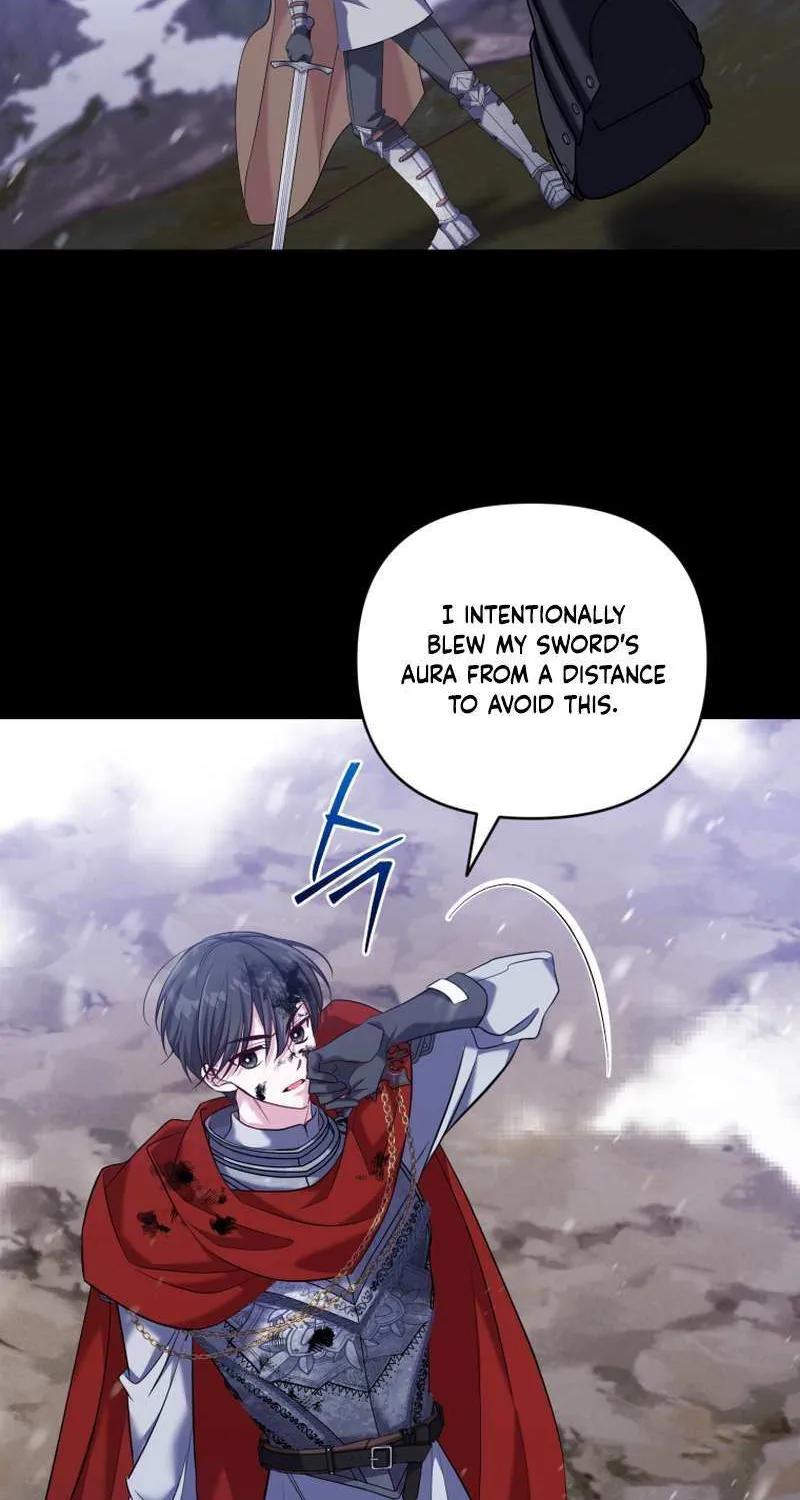 Finally, the Dawn Came Chapter 27 page 71 - 