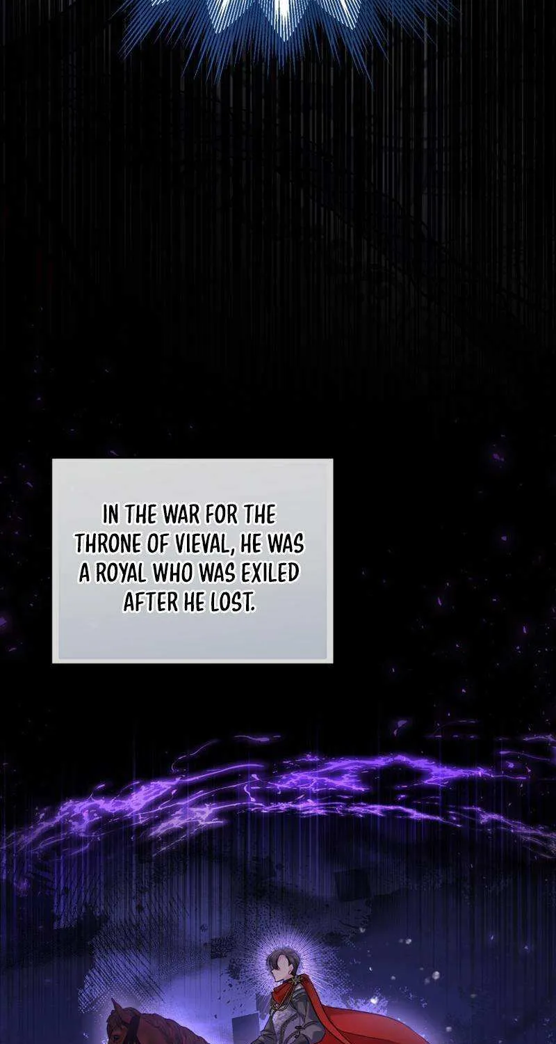 Finally, the Dawn Came Chapter 28 page 3 - 