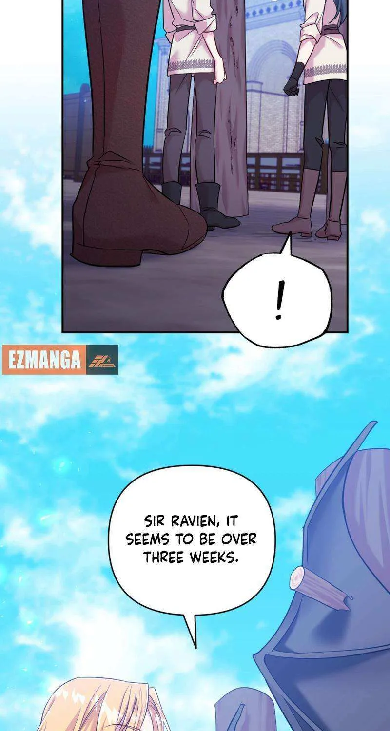 Finally, the Dawn Came Chapter 28 page 47 - 