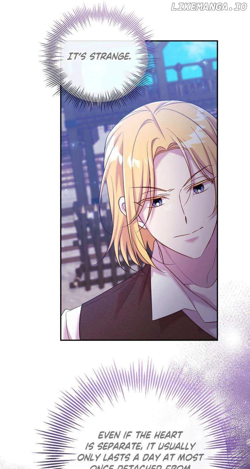 Finally, the Dawn Came Chapter 28 page 50 - 