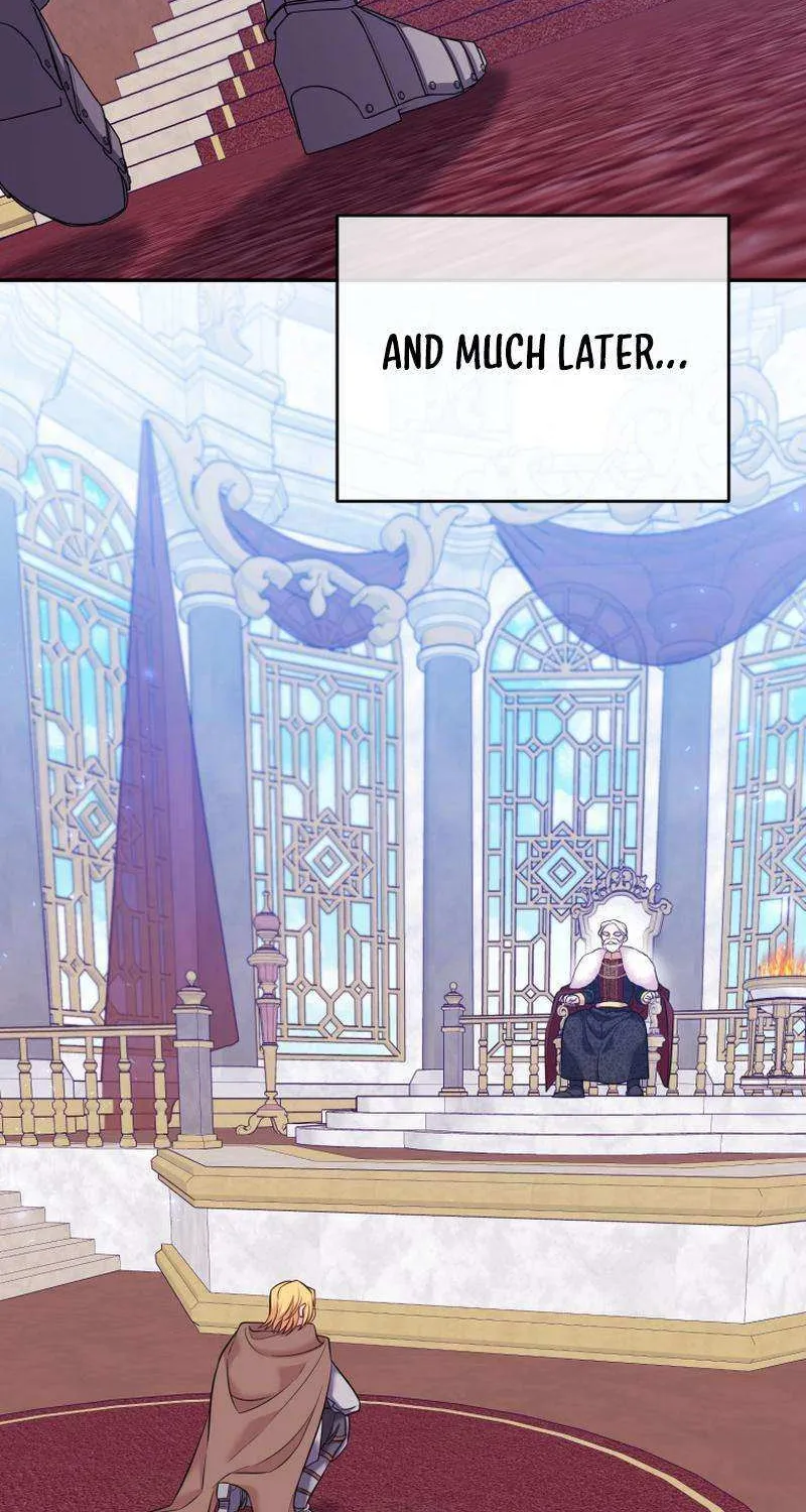 Finally, the Dawn Came Chapter 28 page 8 - 
