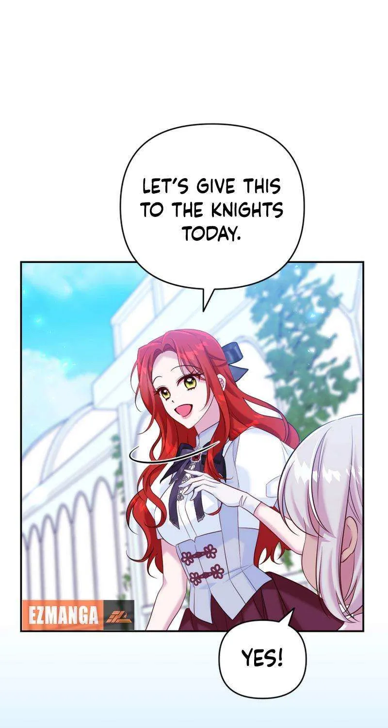 Finally, the Dawn Came Chapter 29 page 15 - 