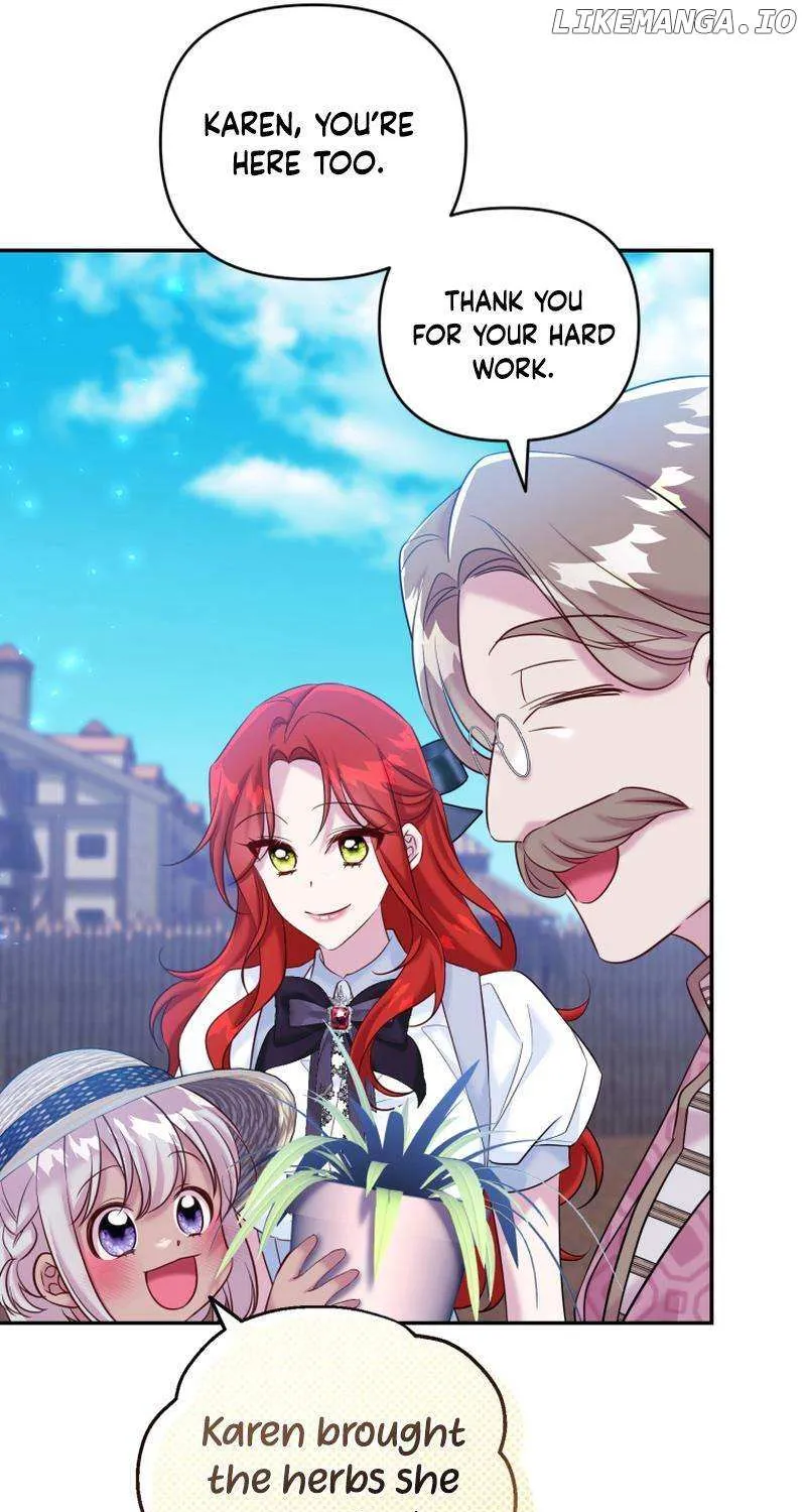Finally, the Dawn Came Chapter 29 page 20 - 