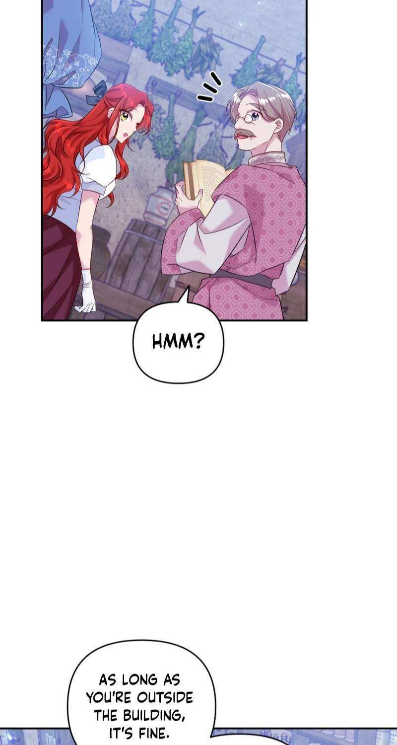 Finally, the Dawn Came Chapter 29 page 35 - 