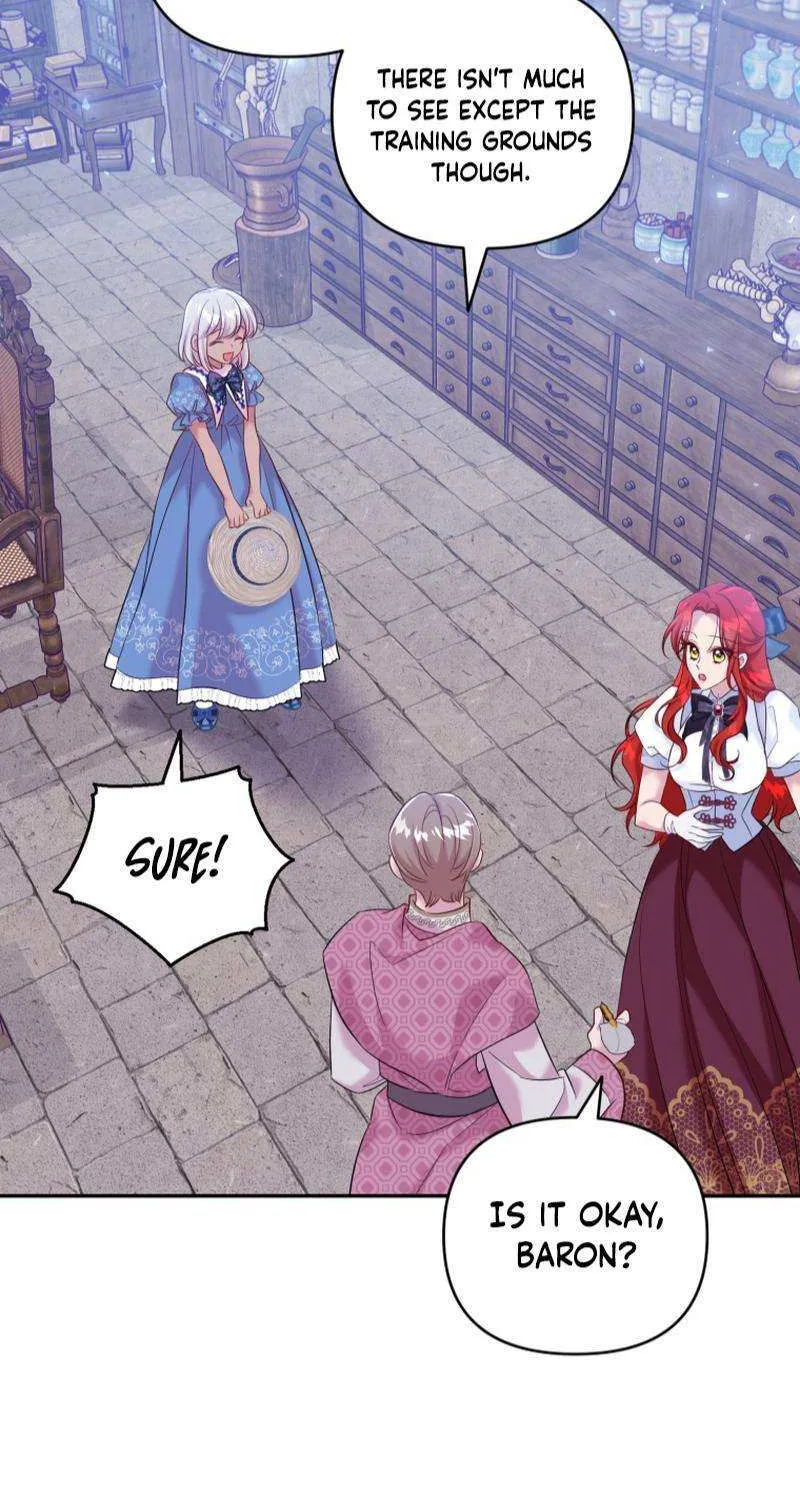 Finally, the Dawn Came Chapter 29 page 36 - 