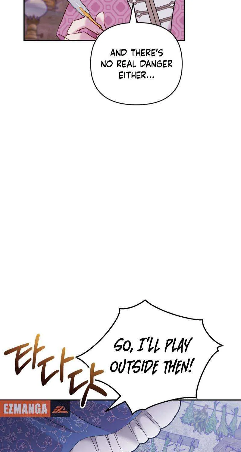 Finally, the Dawn Came Chapter 29 page 38 - 