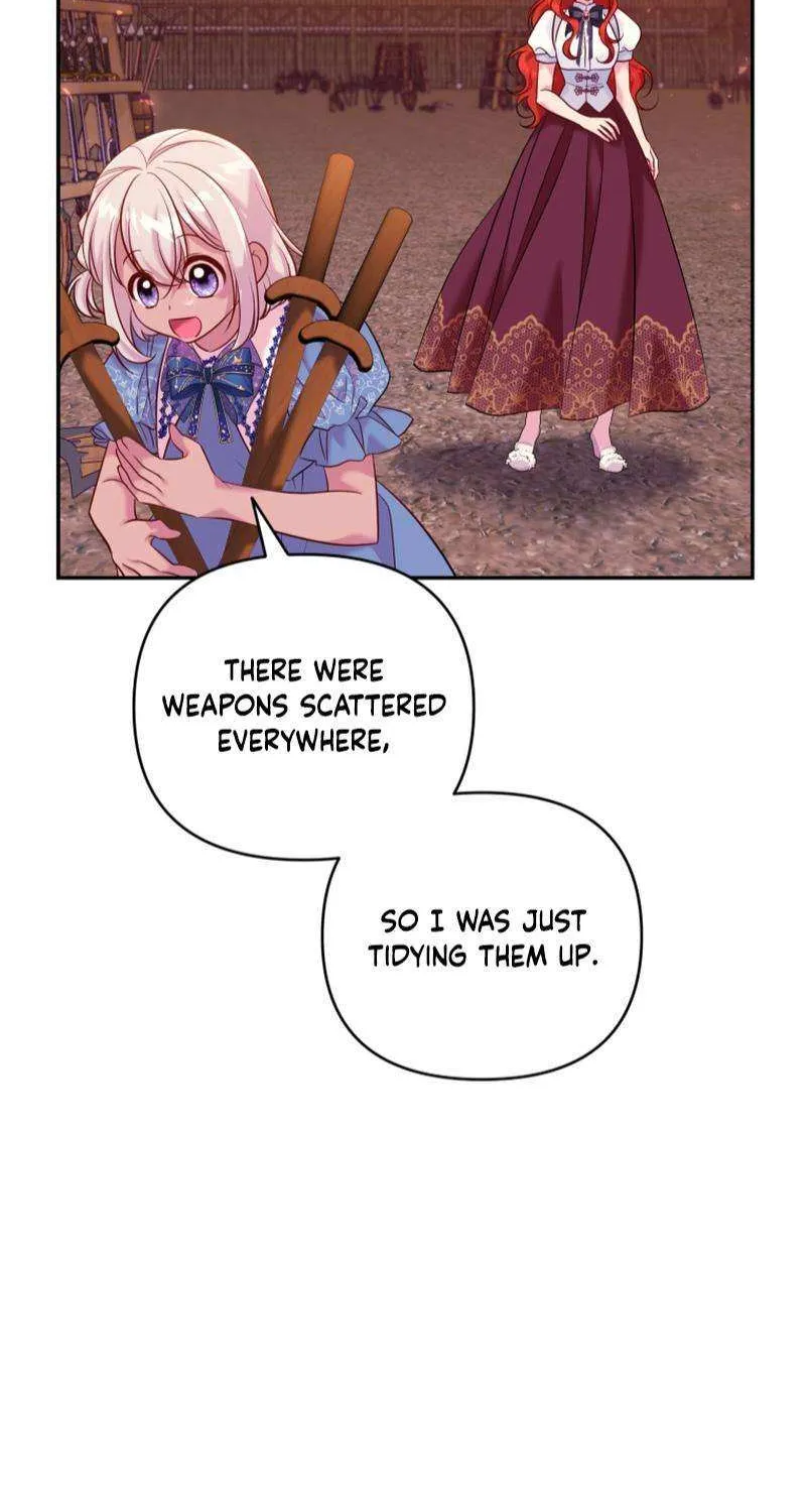 Finally, the Dawn Came Chapter 29 page 53 - 
