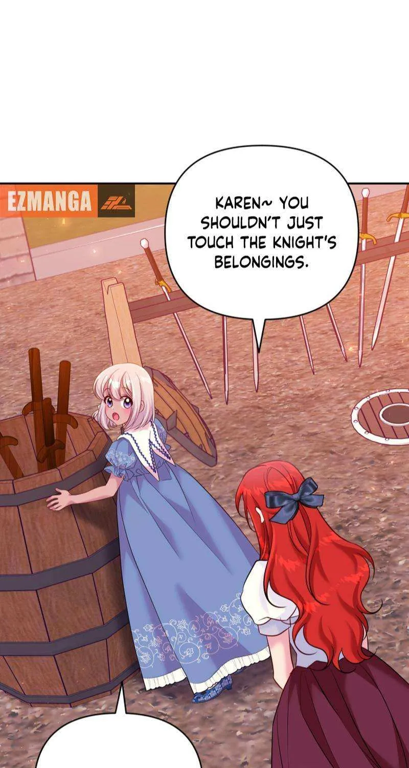 Finally, the Dawn Came Chapter 29 page 54 - 