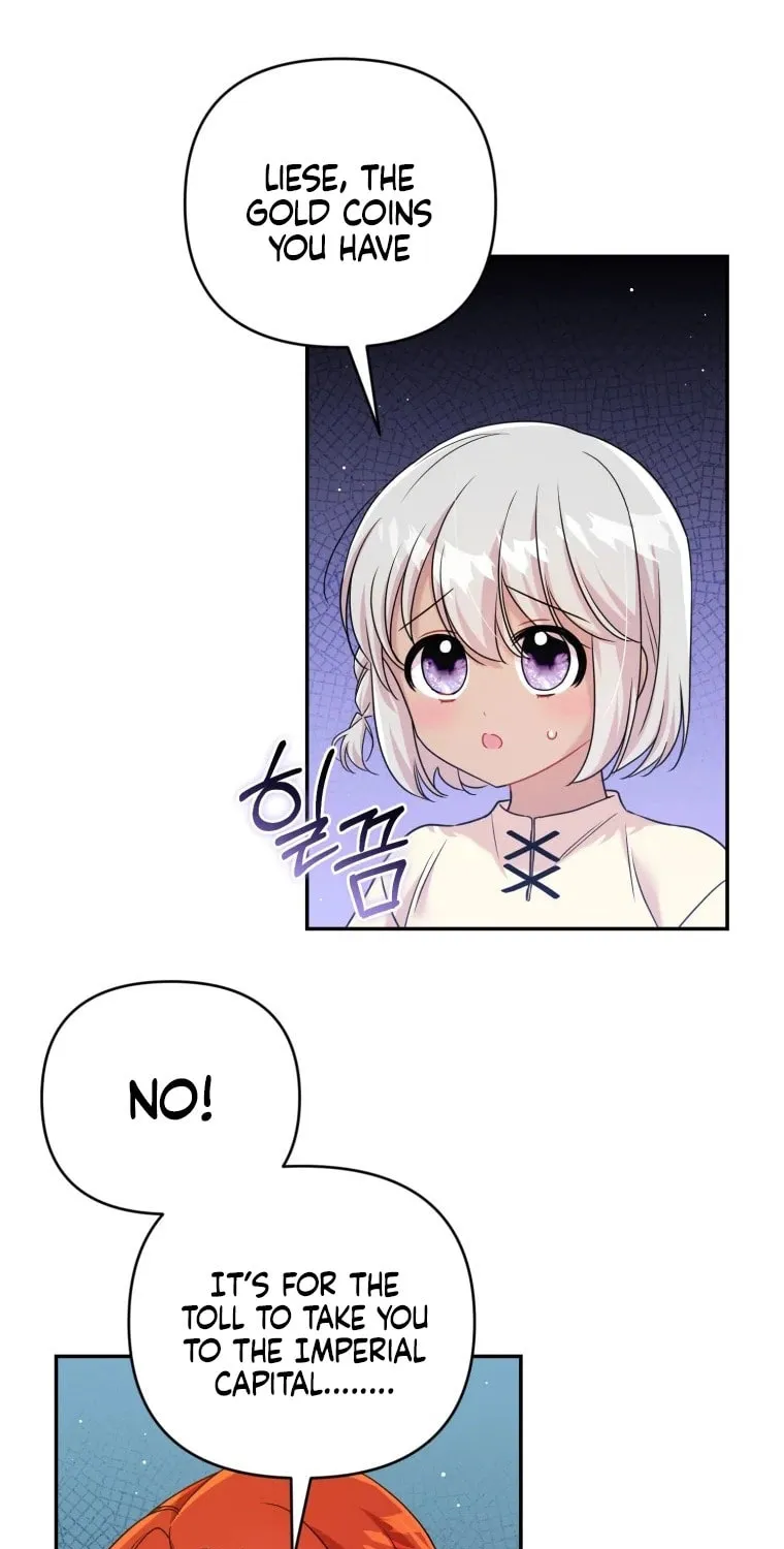 Finally, the Dawn Came Chapter 3 page 21 - 