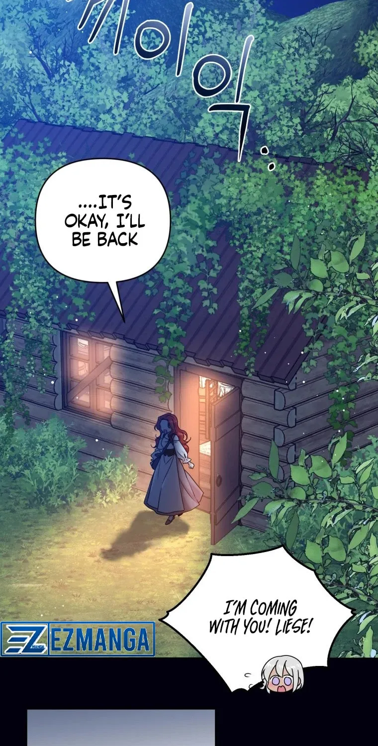 Finally, the Dawn Came Chapter 3 page 27 - 
