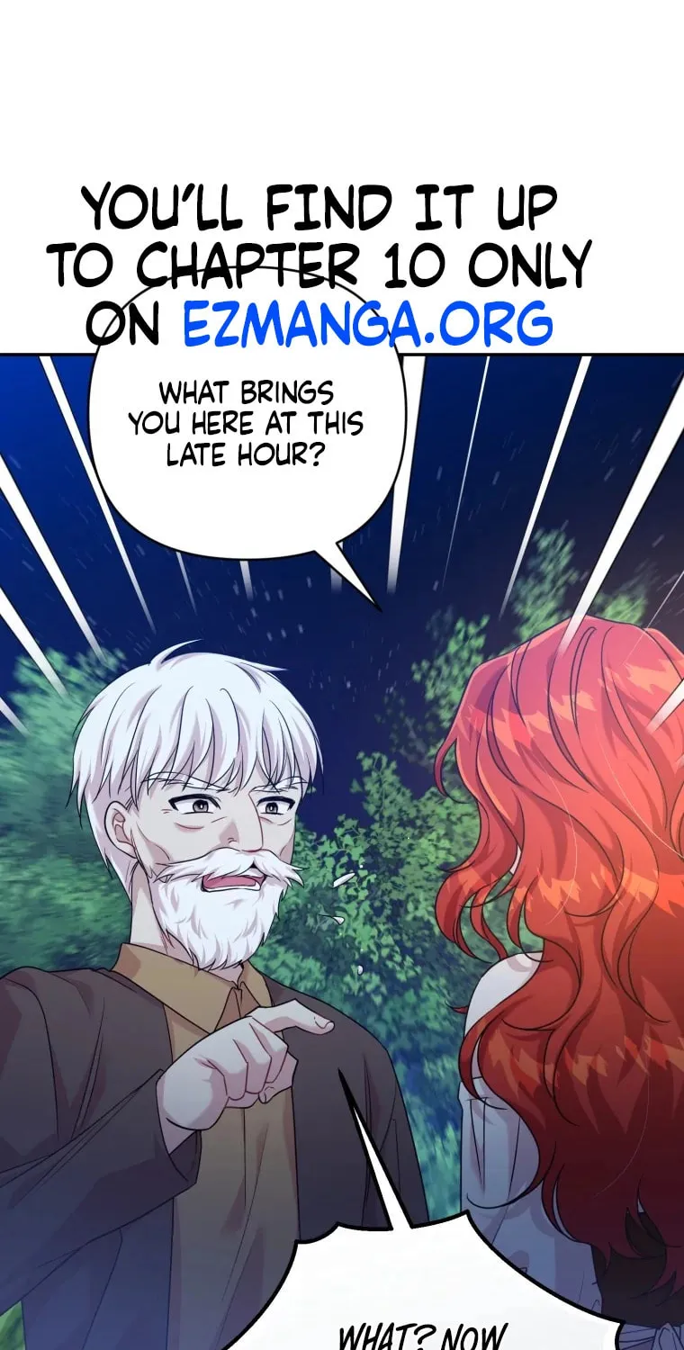 Finally, the Dawn Came Chapter 3 page 4 - 