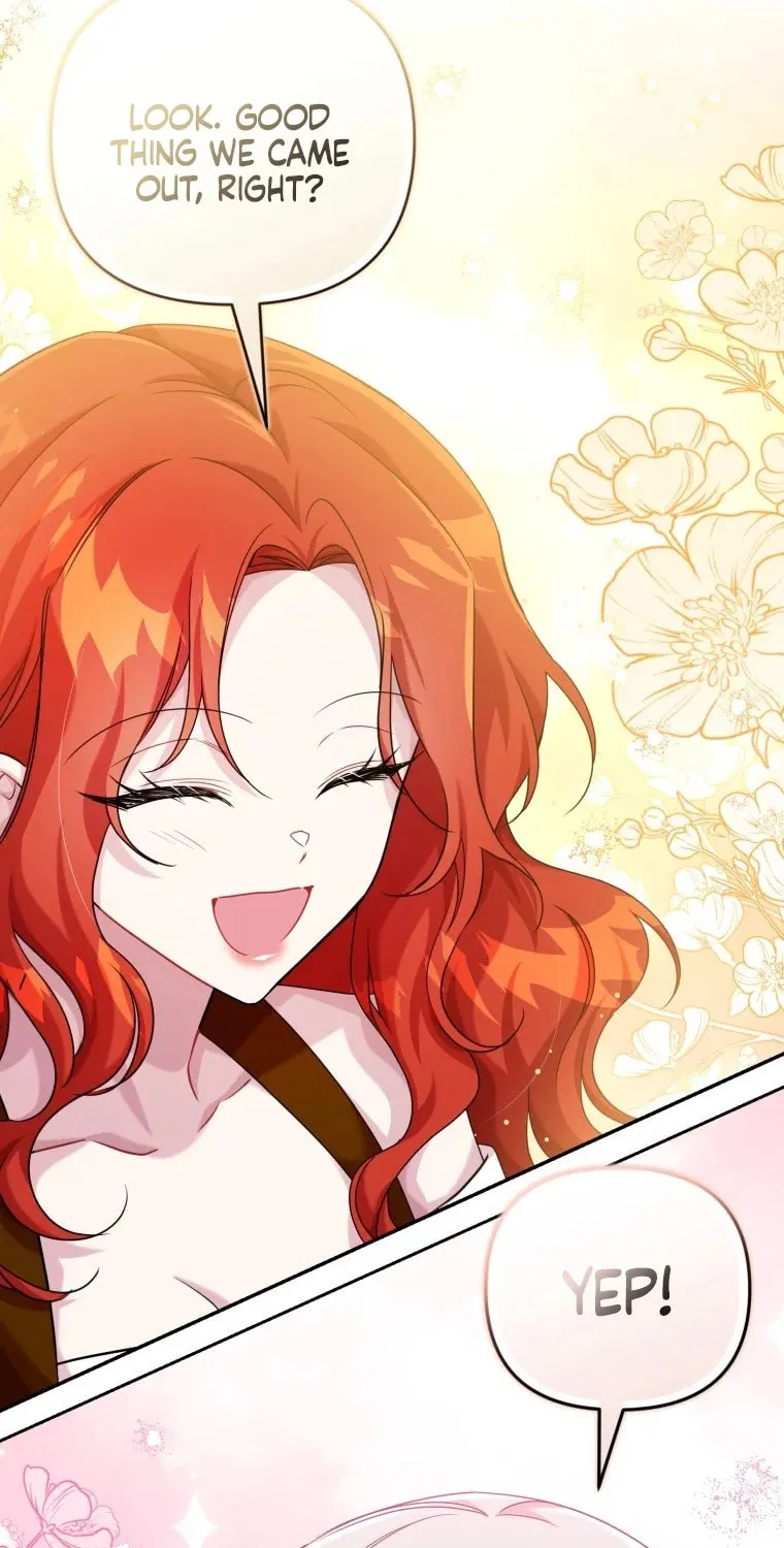 Finally, the Dawn Came Chapter 3 page 36 - 