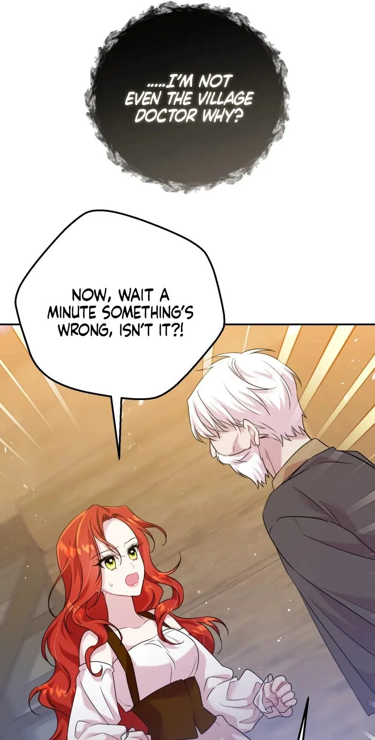 Finally, the Dawn Came Chapter 3 page 54 - 
