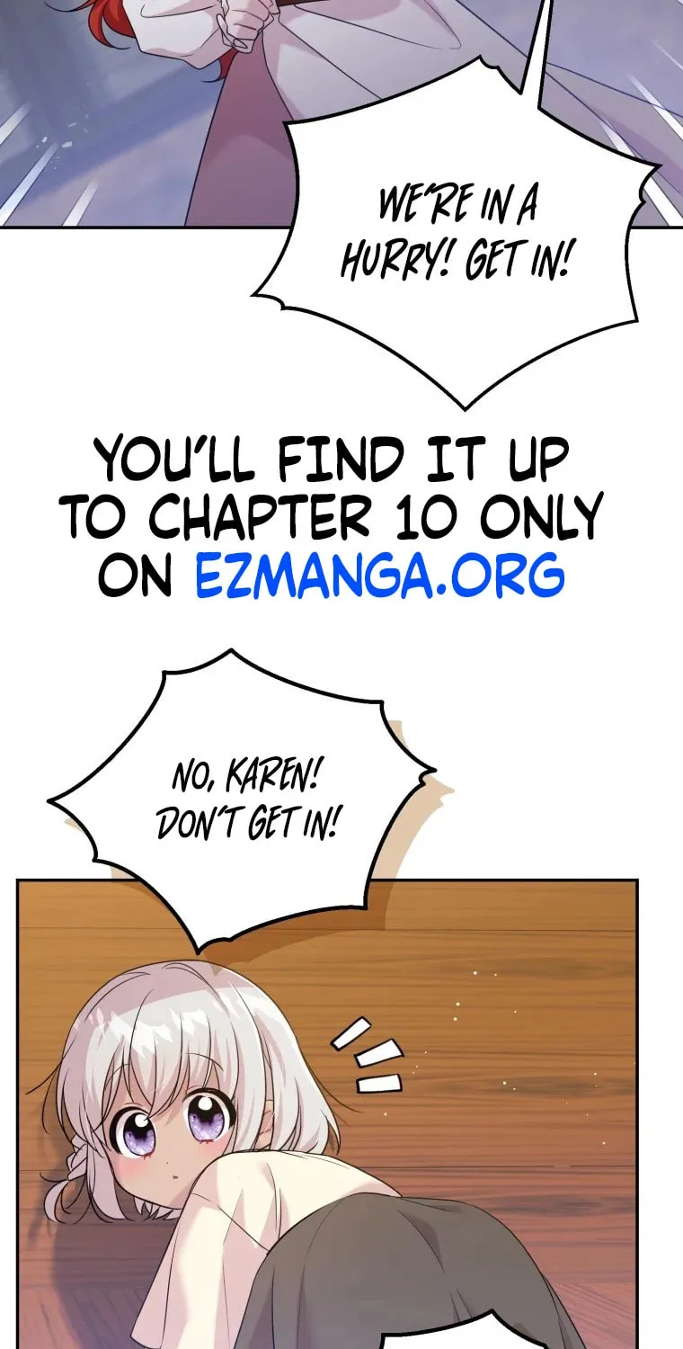 Finally, the Dawn Came Chapter 3 page 55 - 