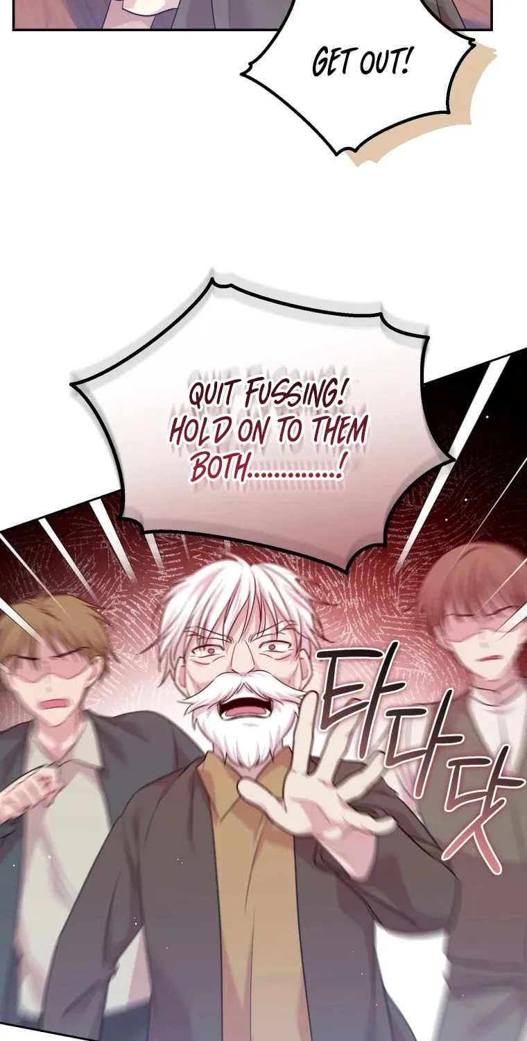 Finally, the Dawn Came Chapter 3 page 56 - 