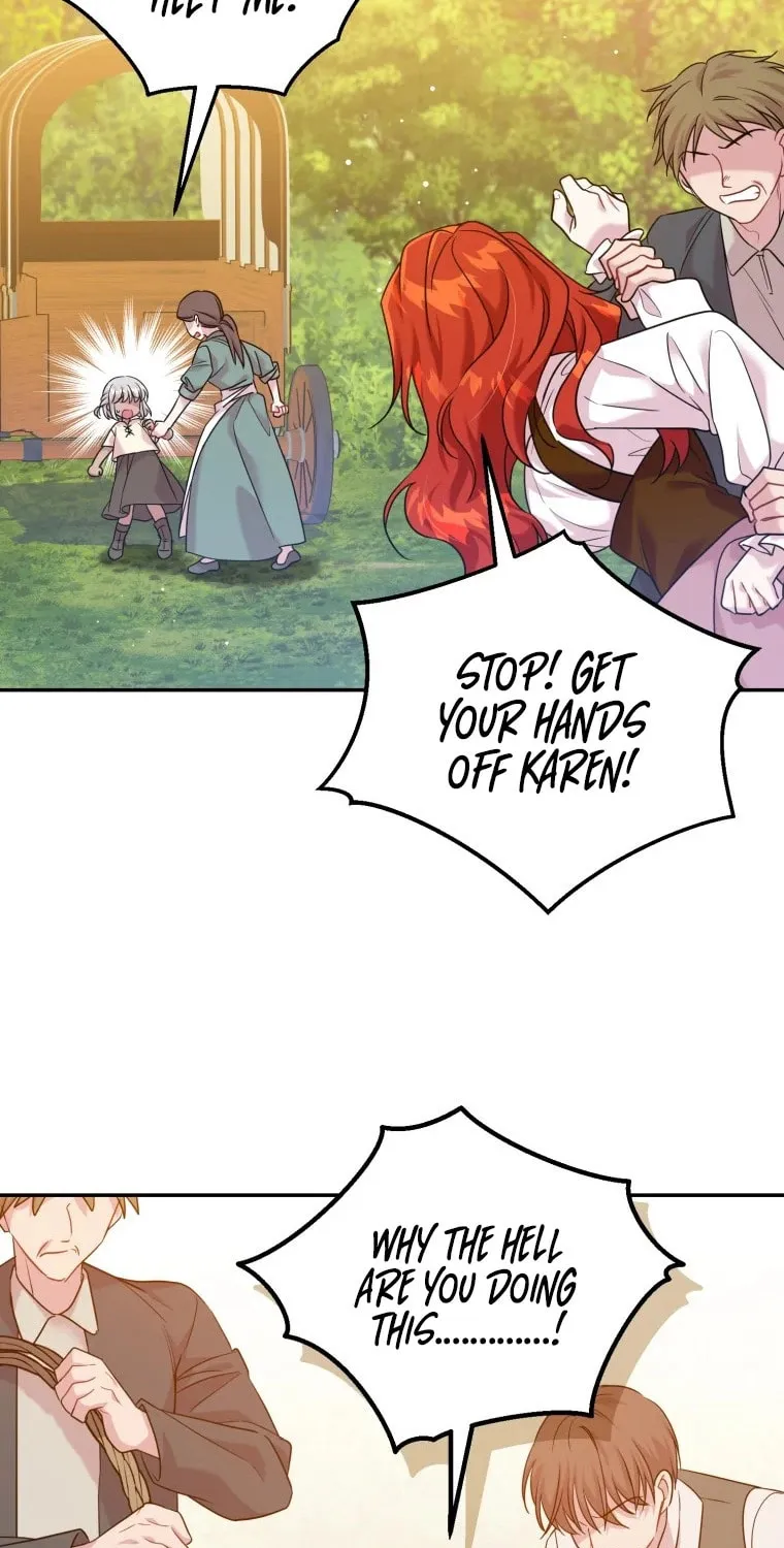 Finally, the Dawn Came Chapter 3 page 58 - 