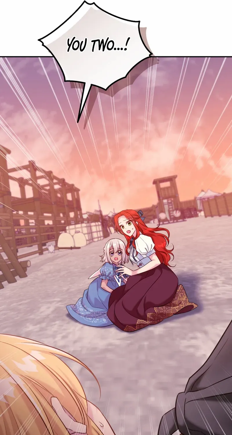 Finally, the Dawn Came Chapter 30 page 21 - 