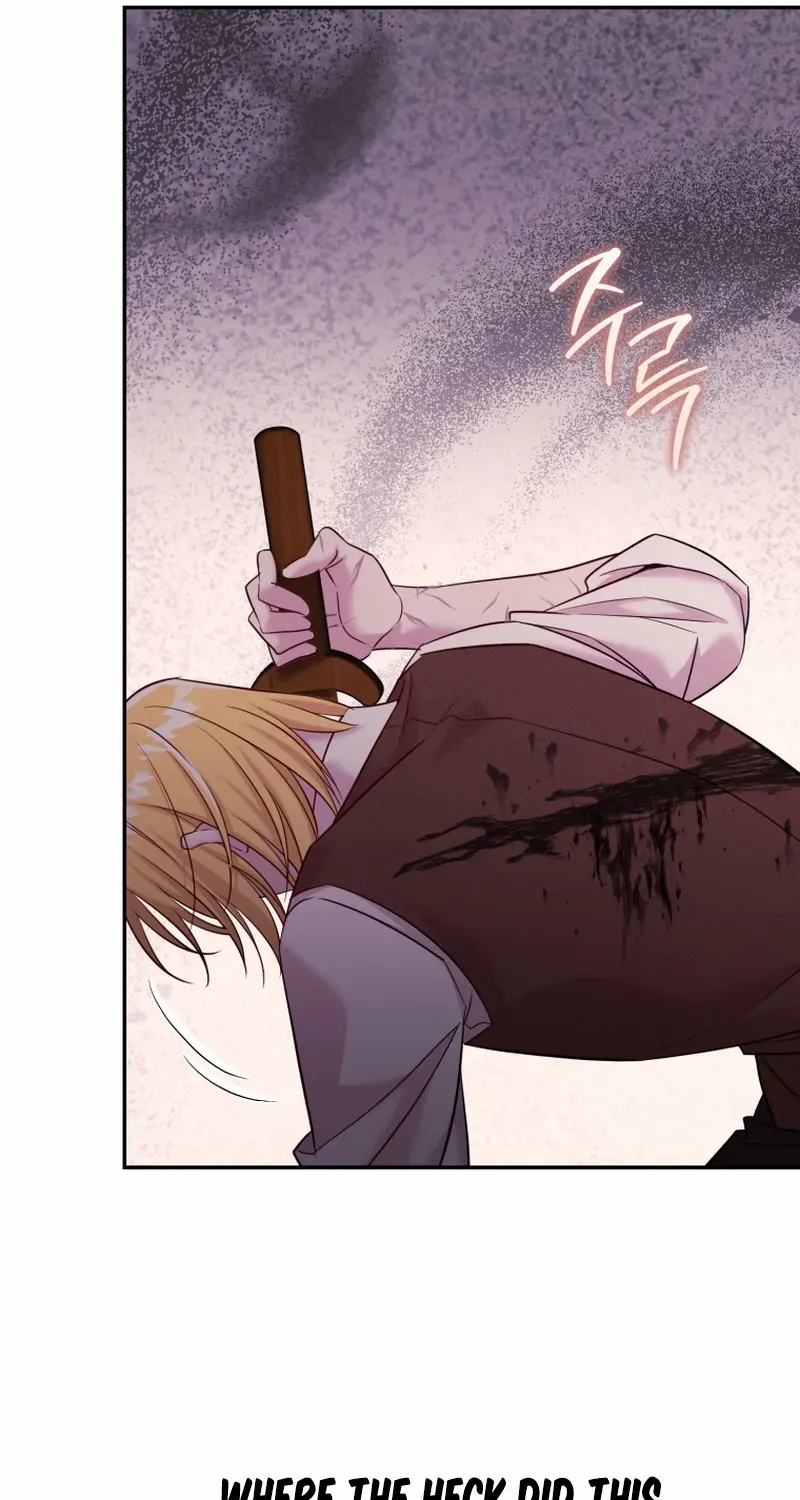 Finally, the Dawn Came Chapter 30 page 36 - 