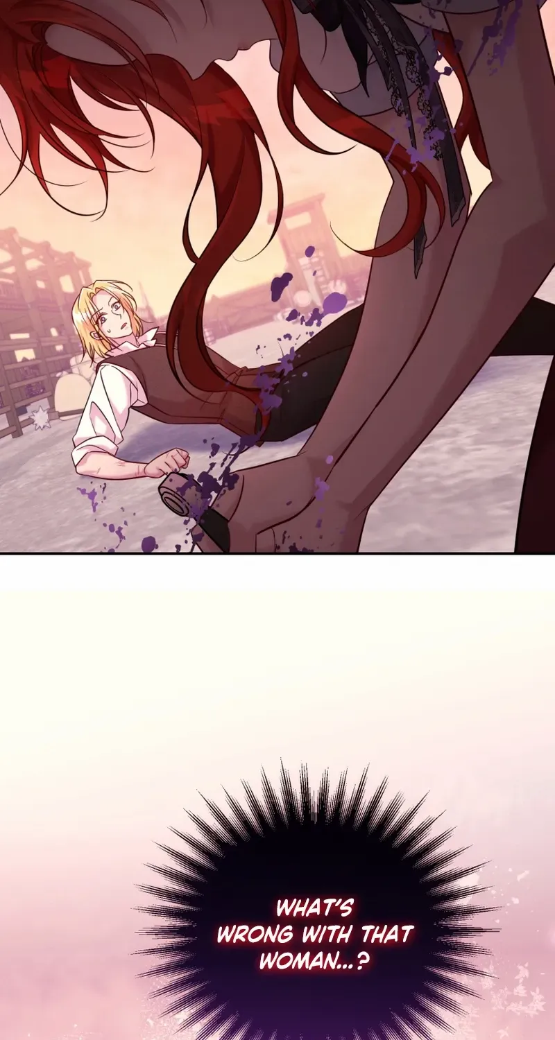 Finally, the Dawn Came Chapter 30 page 58 - 