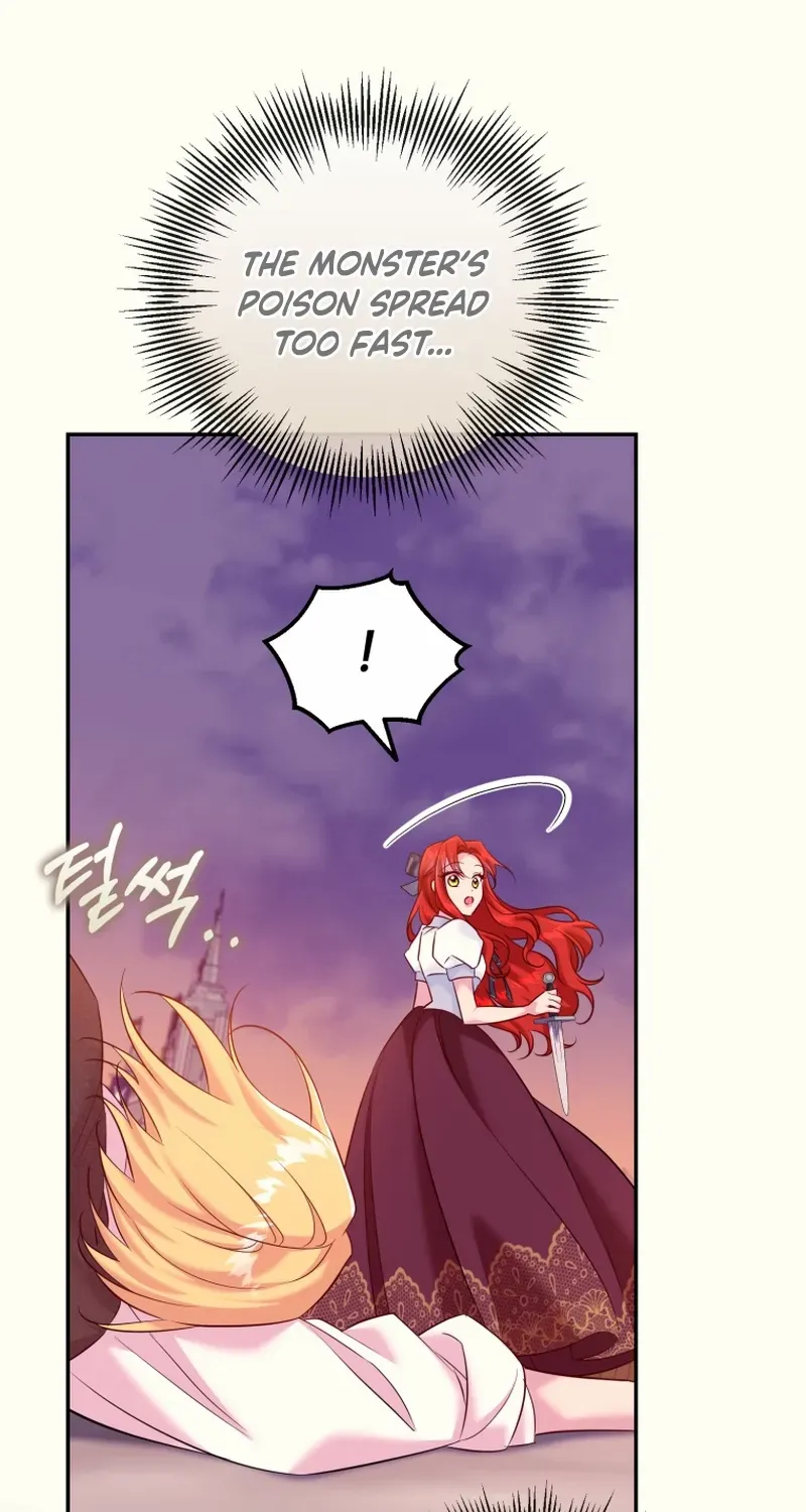 Finally, the Dawn Came Chapter 30 page 62 - 