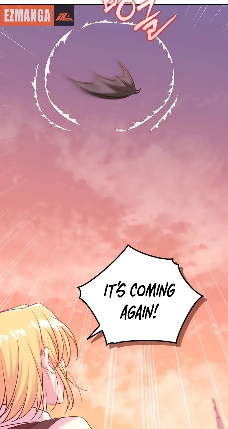 Finally, the Dawn Came Chapter 30 page 8 - 