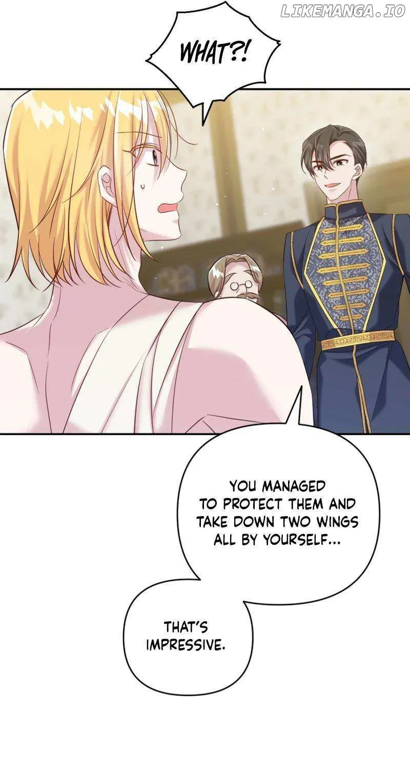 Finally, the Dawn Came Chapter 31 page 11 - 