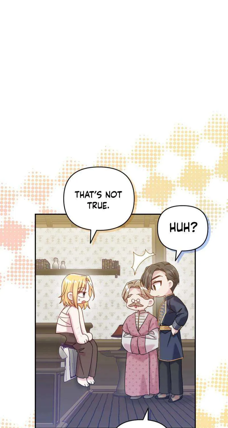 Finally, the Dawn Came Chapter 31 page 12 - 