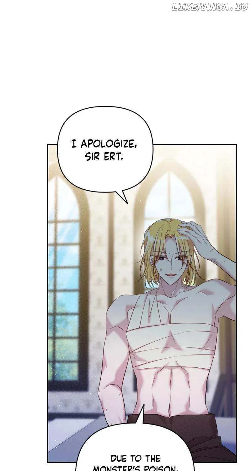 Finally, the Dawn Came Chapter 31 page 21 - 