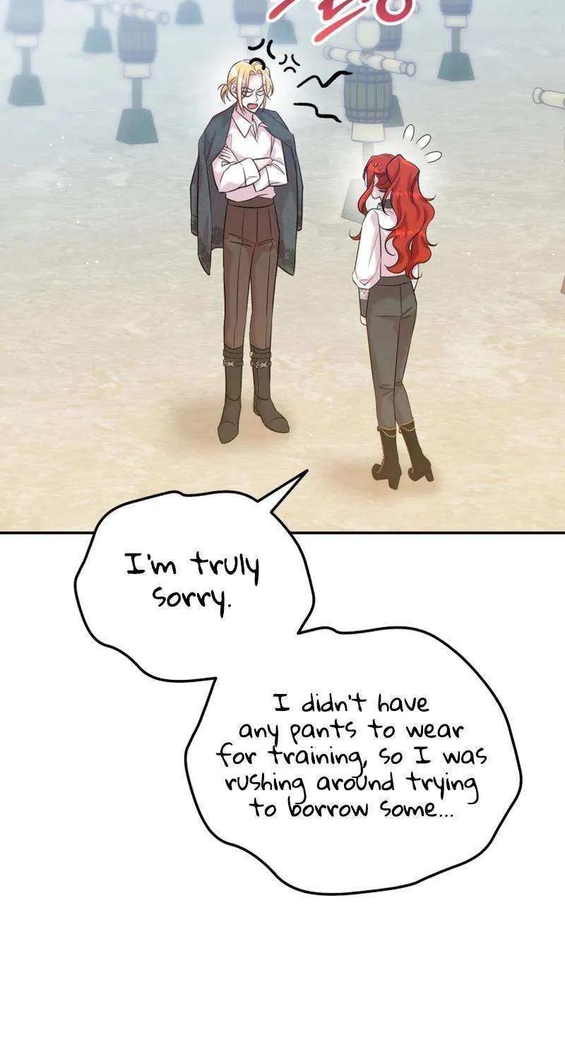 Finally, the Dawn Came Chapter 31 page 29 - 